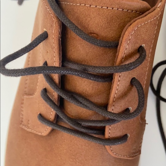 Aldo Brown shoes - Picture 3 of 5